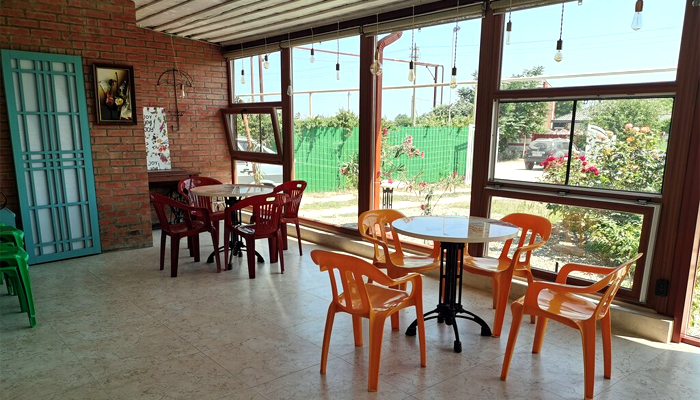 Кафе-пиццерия в станице Должанской